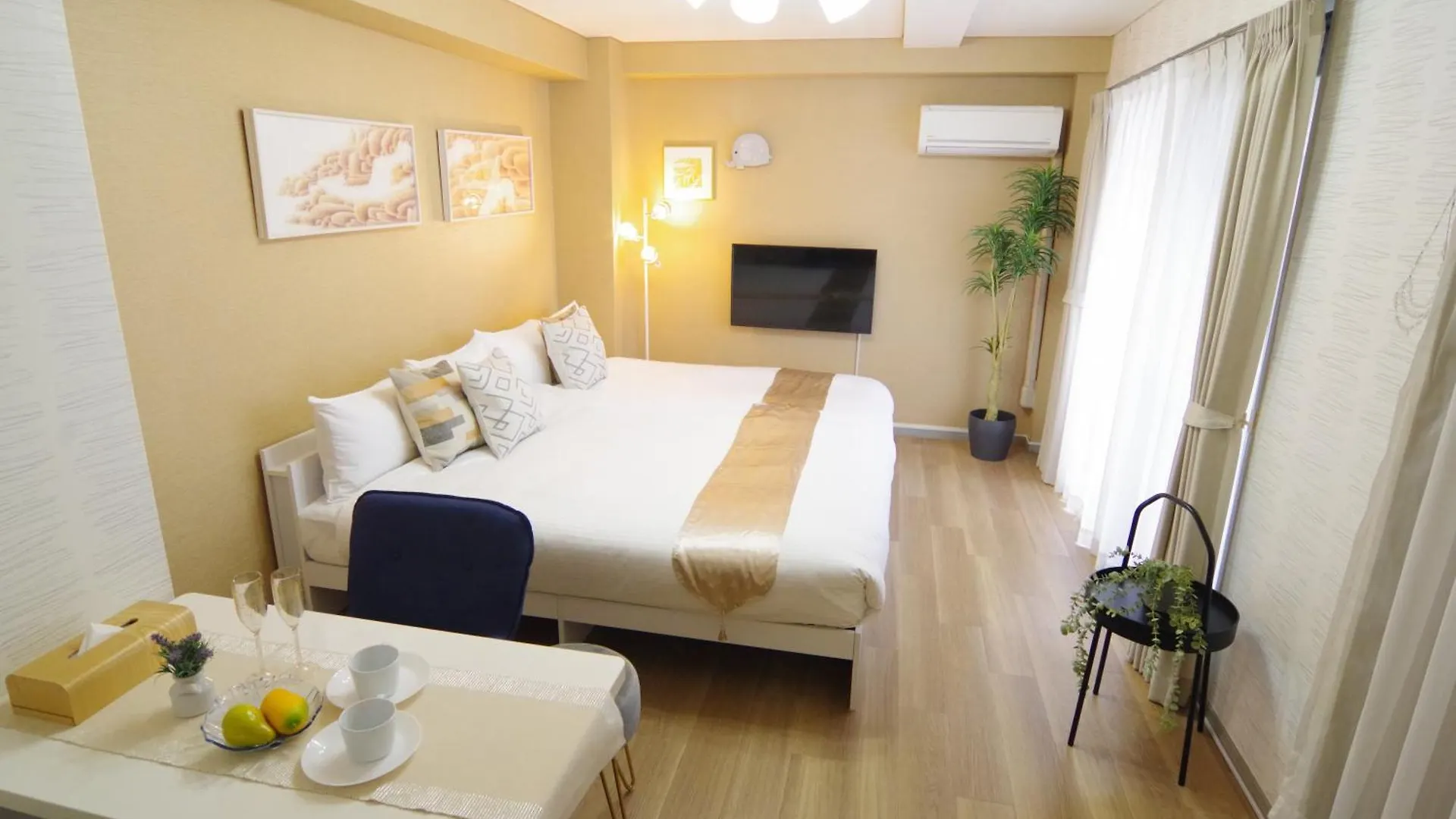 601 Dotonbori East Art Hotel Osaka