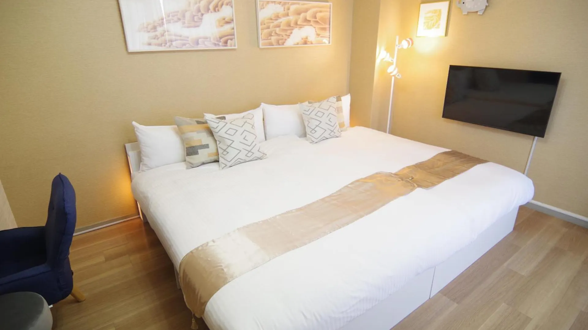 Appartamento 601 Dotonbori East Art Hotel Osaka