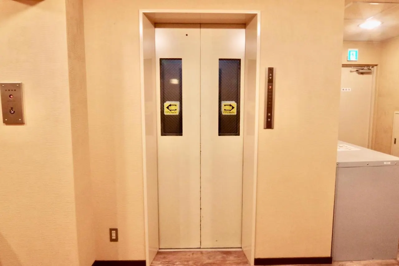 601 Dotonbori East Art Hotel Osaka Giappone