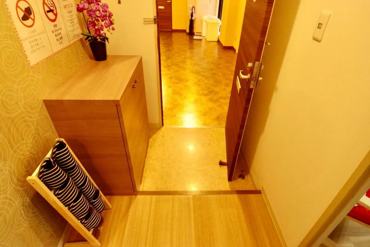 601 Dotonbori East Art Hotel Osaka Giappone